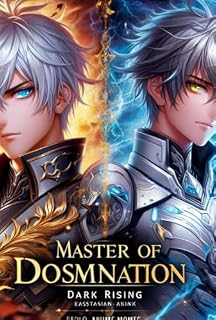 Livro Mestre Da Dominação: Ressurgimento Das Trevas