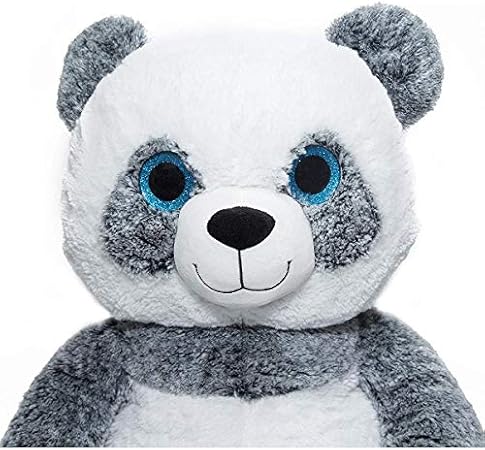 hamleys panda soft toy