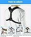 JOYTOUR Posture Correction Adjustable Clavicle Shoulder Upper Back Support Brace Improve Posture Correction for Women Men Kids Corrector De Postura