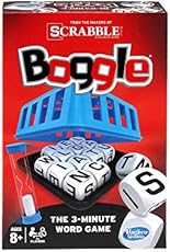 Scrabble Boggle Game