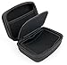 Jet Black Hard EVA Carry Case for the SoundMoovz Musical Bandz - by DURAGADGET