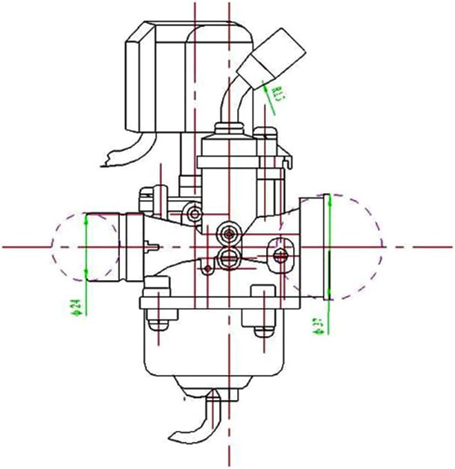 Schema Electrique Quad Chinois 50cc loncin 110 pocket bike wiring diagram 