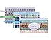 Prettymom Wet Wipe Pouch Large [Set of 3] - Reusable Refillable Clutch Dispenser Holder Case - BPA-Free Sanitary ...