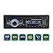 KKmoon KV2169 Universal In-Dash Single-DIN Car CD DVD MP3 FM Player with Aux Input SD / USB Port