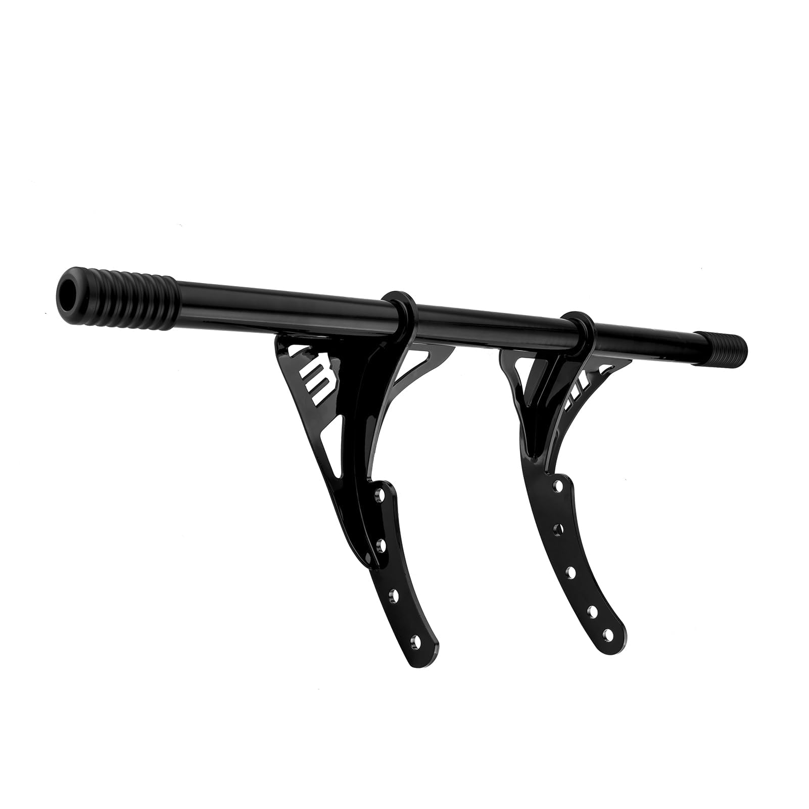 Photo 1 of Mofun Front Engine Guard Crash Bar Highway Peg Bar Compatible with Harley Softail Street Bob FXBB 2018-2025, Low Rider FXLR FXLRS FXLRST 2018-2025
