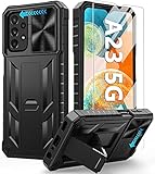FNTCASE for Samsung Galaxy A23 Case: Military Drop
