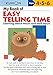 My Book of Easy Telling Time: Learning about Hours and Half-Hours