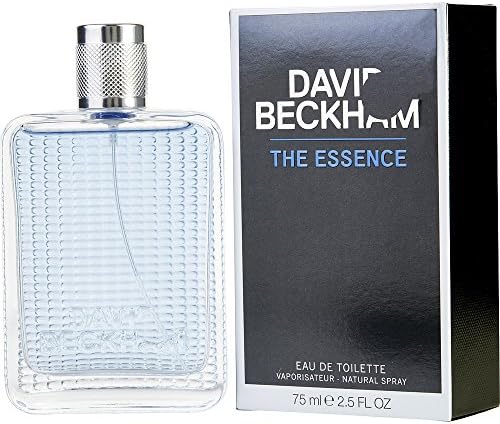 DAVID BECKHAM ESSENCE by David Beckham EDT SPRAY 2.5 OZ for MEN ---(Package Of 6)