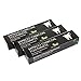 Bamboo Active Charcoal Toothpaste, Highest quality ingredients, Natural Bamboo Charcoal, Enamel-safe, Achieve professional-level teeth whitening (Mint Flavor)