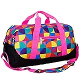 Wildkin Pinwheel Overnighter Duffel Bag