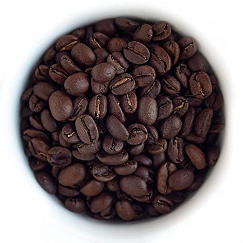 Fresh Roasted Coffee, Organic Colombian, 5 lb (80 oz), Medium Roast, Fair Trade Kosher, Whole