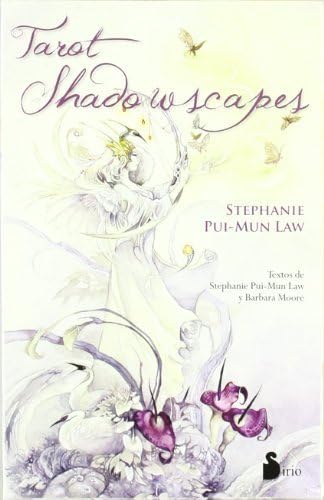 Shadowscapes tarot (Spanish Edition) by Stephanie Pui-Mun Law (2012-01-01) Paperback – January 1, 1635