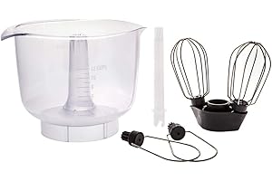 Ankarsrum 920900023 Double Whisk Bowl