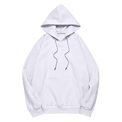 Oversized Hoodies For Women Trendy Winter Cotton