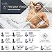 vibe2o Diablo Strong Dual Motor Prostate Massager for Men 10 Speed Anal Sex Toy Personal G-Spot Vibrator for Women Rechargeable Waterproof Silicone Butt Plug for Men & Women w/Free Lube Launcher