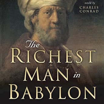 Amazon Com The Richest Man In Babylon Six Laws Of Wealth