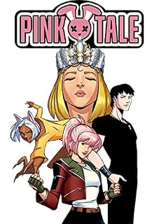 Livro Pink Tale
