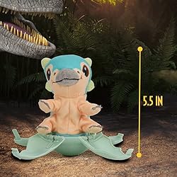 WOW! PODS Stuff Jurassic World Drop 'n Pop Dino