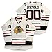 Clark Griswold #00 Hockey Jersey X-Mas Christmas Vacation The Movie Men