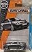 Matchbox, 2016 MBX Adventure City, Infiniti G37 Coupe [Silver] #32/125