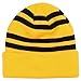 Harry Potter Hufflepuff Crest Adult Beanie Multi