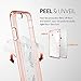 Spigen Ultra Hybrid Designed for Apple iPhone 6S Case (2015) - Rose Crystal
