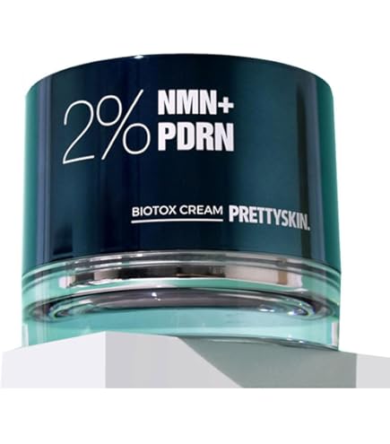 Amazon.com: PRETTYSKIN Vegan PDRN TX1 Elasticity Cream - 21% Rose