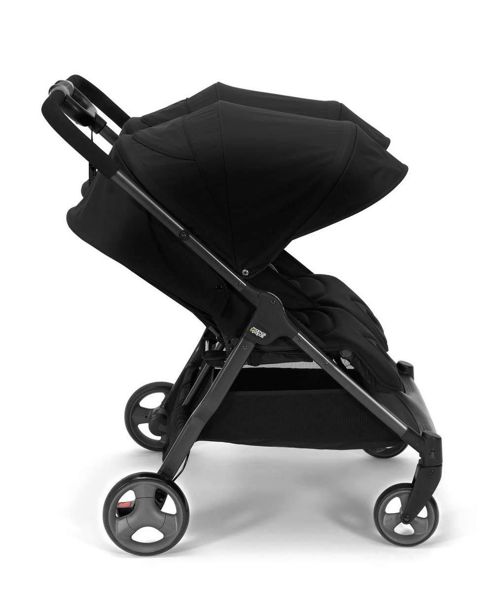 armadillo double pram