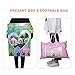 Ejoyous Princess Castle Kids Play Tent, Baby, Toddler, Child, Girls Indoor And Outdoor Play House With Star LED Lights, Large, Pink