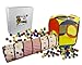 Right Track Toys Play Tent with 100 Balls and Tunnel- Indoor and Outdoor Easy Folding Ball Pit with Carrying Case