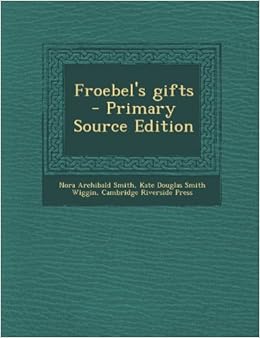 froebel gifts amazon