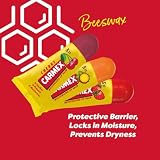 Carmex Minis Lip Balm Set Cherry Strawberry Pineapple SPF 15 Pack of 3 view 4