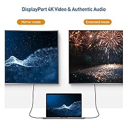 Cable Matters 4K DisplayPort to DisplayPort Cable