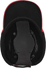 Portwest PW69 Vented Safety Bump Cap with Long Peak Black view 2