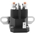 12V Trim Solenoid Starter For Mariner Outboard Motors - Compatible With 35-275 HP, Replaces 89-96158T, 89-94318 - View #4