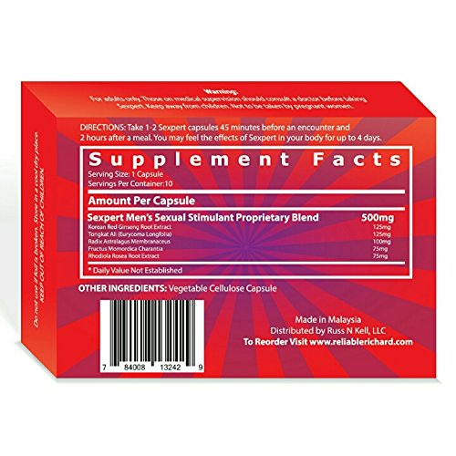 1 SEXPERT+Smartest+Choice+Male+Enhancement