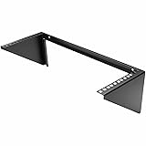 StarTech.com 4U Wall Mount Patch Panel Bracket - 19