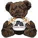 Custom Photo Boyfriend Gift: 7 Inch Teddy Bear Stuffed Animal