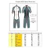 USApnea-Mens-2mm-Shorty-Wetsuit-BlackWhite