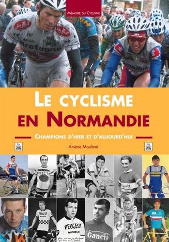Le  cyclisme en Normandie