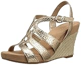 Aerosoles Women's Plush Plenty Wedge Sandal