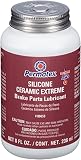 Permatex 80653 Silicone Extreme Brake Parts Lubricant, 8 fl. oz.