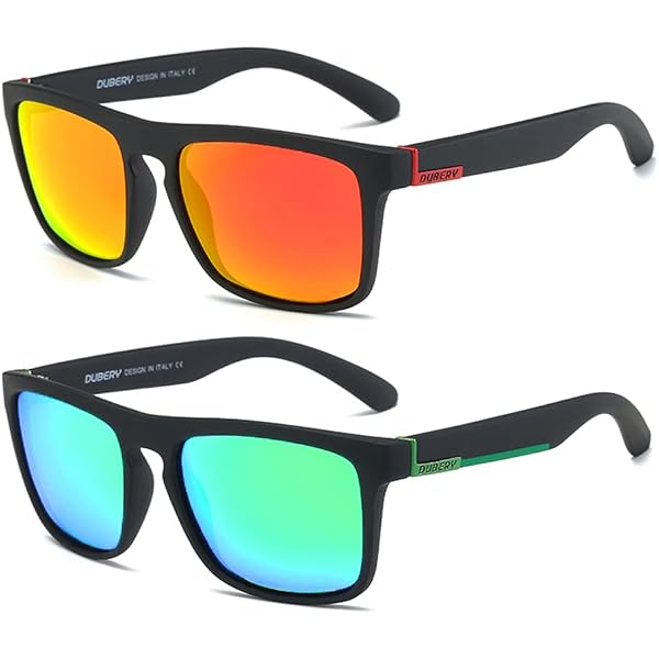 Police Unisex S1936m 532aeb Sunglasses - Prescription Ready Lenses, Includes Case