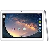 Yuntab 10.1 inch Tablet Android 5.1 Wifi Unlocked 3G Phone Tablet PC 1GB+16GB MTK 6580 Quad-Core IPS Screen 1280x800 Dual camera Cell phone Support 2G 3G Wifi Dual SIM Card Slots (Silver)