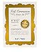 First Communion Banner Kit - Holy Communion Decoration Favors, Arts and Craft DIY Kit Party Supplies for Boys, Blue - 12.4 x 9.4 Inches