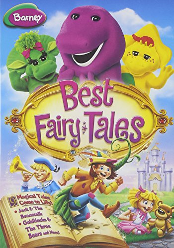 Barney: Best Fairy Tales