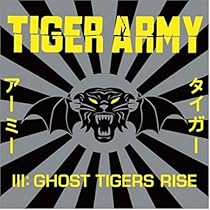 希少廃盤美品！TIGER ARMY CDアルバム5枚セット タイガー・アーミー 希少廃盤美品！TIGER ARMY CDアルバム5枚セット タイガー・アーミー