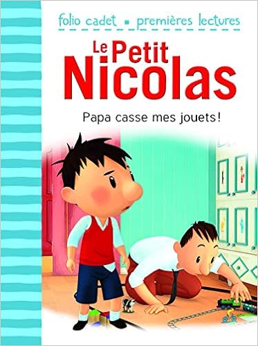 Papa casse mes jouets !. 19