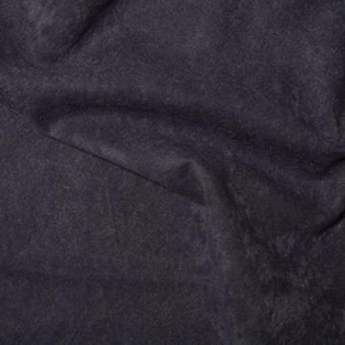 Suedette Doe Suede Faux 18 Colour Craft Fabric Alcantara Upholstery POLYESTER