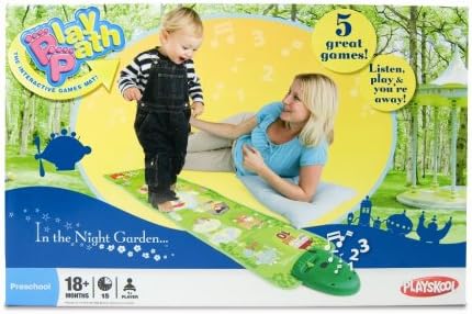 in the night garden interactive mat